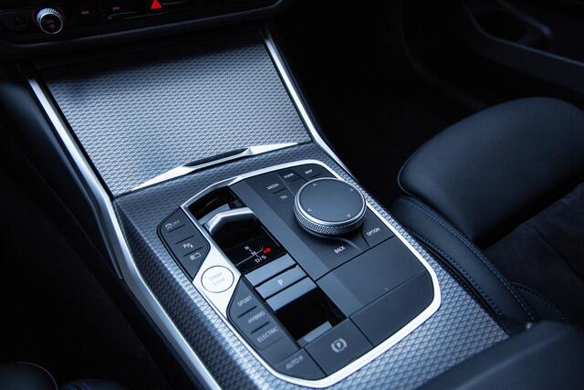 BMW 3-SERIE Touring 330e M-Sport , Adap. cruise, Stuur/stoelverwarming, Laser