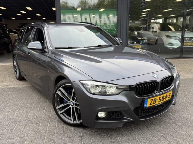 BMW 3-SERIE Touring 318i MSp.CL.