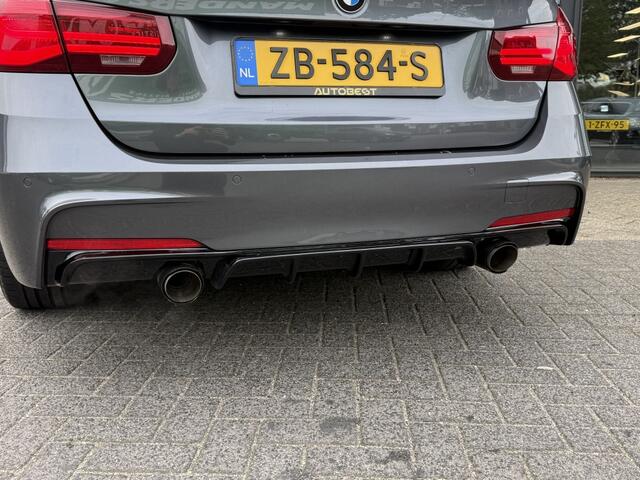 BMW 3-SERIE Touring 318i MSp.CL.