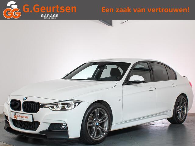 BMW 3-SERIE 320i High Executive M-Sport LED, Cruise Control, Stoelverwarming, Bluetooth, Navigatie