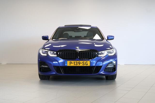 BMW 3-SERIE 330e High Executive M-Sport Pro - Schuif/Kanteldak - Harman/Kardon