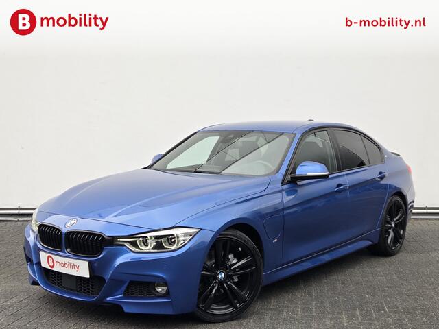 BMW 3-SERIE 330e High Executive M-Sport Head-Up Harman/Kardon Adaptive Cruise Control | Apple CarPlay | Achteruitrijcamera | DAB | Driving Assist.