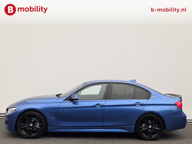 BMW 3-SERIE 330e High Executive M-Sport Head-Up Harman/Kardon Adaptive Cruise Control | Apple CarPlay | Achteruitrijcamera | DAB | Driving Assist.
