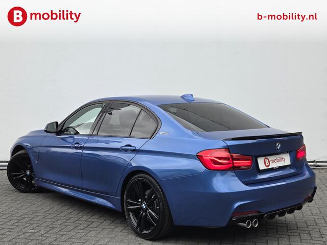 BMW 3-SERIE 330e High Executive M-Sport Head-Up Harman/Kardon Adaptive Cruise Control | Apple CarPlay | Achteruitrijcamera | DAB | Driving Assist.