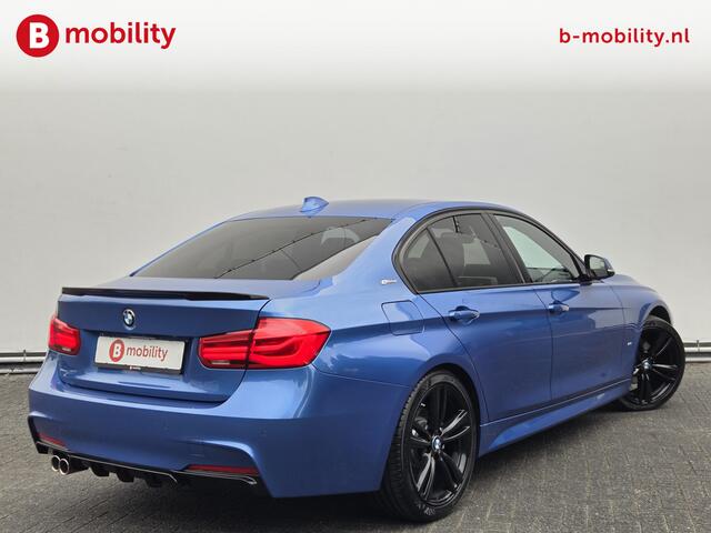 BMW 3-SERIE 330e High Executive M-Sport Head-Up Harman/Kardon Adaptive Cruise Control | Apple CarPlay | Achteruitrijcamera | DAB | Driving Assist.