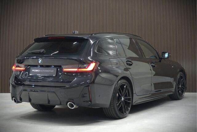 BMW 3-SERIE Touring 330i xDrive High Excecutive M Sport | M Performance | Stoelverwarming | Camera | Navigatie | Parkeersensoren | Apple Carplay | Keyless | HIFI | Adaptive Cruise Control | DAB | LED | BTW | Fabrieksgarantie