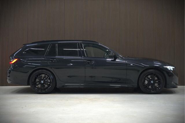 BMW 3-SERIE Touring 330i xDrive High Excecutive M Sport | M Performance | Stoelverwarming | Camera | Navigatie | Parkeersensoren | Apple Carplay | Keyless | HIFI | Adaptive Cruise Control | DAB | LED | BTW | Fabrieksgarantie