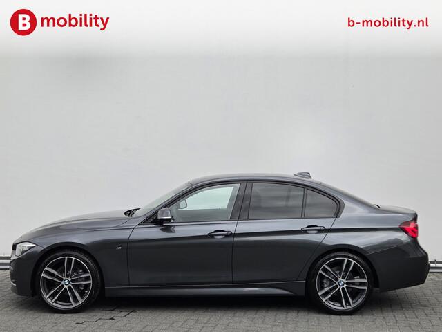BMW 3-SERIE 320i High Executive M-Sport Apple CarPlay NL Auto! | Hifi | DAB | Leer | Cruise Control | Navigatie