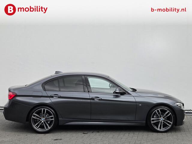 BMW 3-SERIE 320i High Executive M-Sport Apple CarPlay NL Auto! | Hifi | DAB | Leer | Cruise Control | Navigatie
