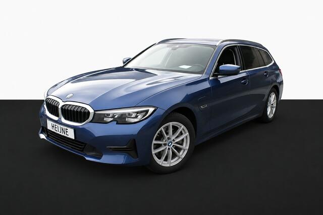 BMW 3-SERIE Touring 320e HYBRID AUT. BUSINESS SPORT LEDER/CAMERA/CARPLAY