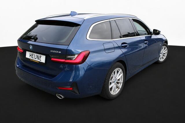 BMW 3-SERIE Touring 320e HYBRID AUT. BUSINESS SPORT LEDER/CAMERA/CARPLAY