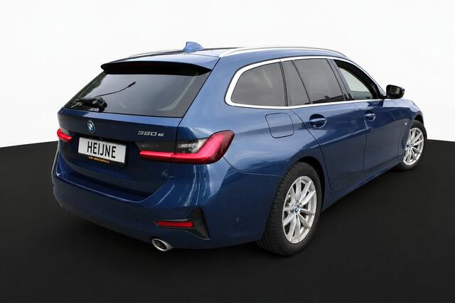 BMW 3-SERIE Touring 320e HYBRID AUT. BUSINESS SPORT LEDER/CAMERA/CARPLAY