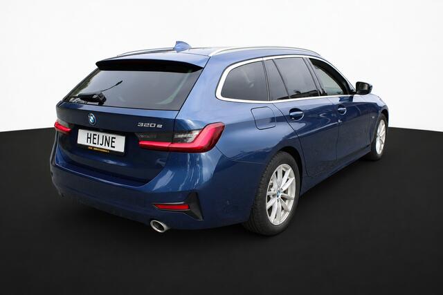 BMW 3-SERIE Touring 320e HYBRID AUT. BUSINESS SPORT LEDER/CAMERA/CARPLAY