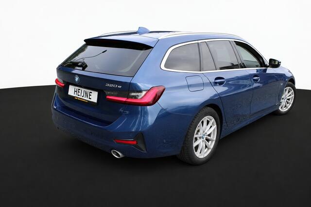 BMW 3-SERIE Touring 320e HYBRID AUT. BUSINESS SPORT LEDER/CAMERA/CARPLAY