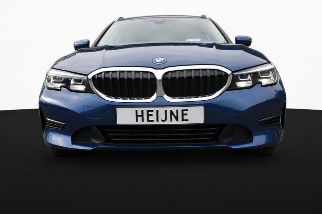 BMW 3-SERIE Touring 320e HYBRID AUT. BUSINESS SPORT LEDER/CAMERA/CARPLAY