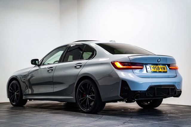 BMW 3-SERIE 320e M Sport|Open dak|Harman Kardon|Leder|NAP