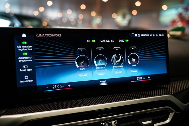 BMW 3-SERIE 320e M Sport|Open dak|Harman Kardon|Leder|NAP