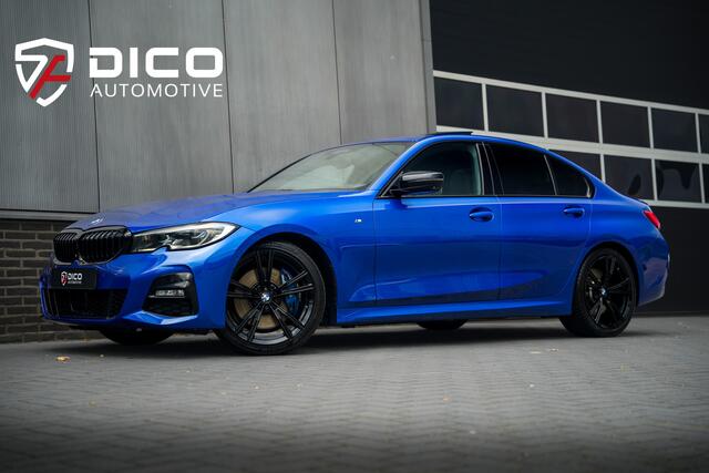 BMW 3-SERIE 320i 184 pk High Executive M-Sport / Laser/ Pano-Dak/ ACC/ 360° Camera/ HUD/ H&K/ Keyless/ Adaptief M/ Memory/ Stoelverw. V+A/ 19" LMV