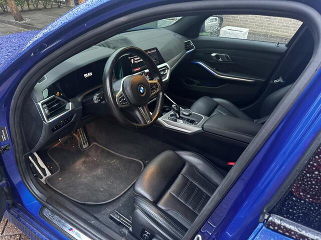 BMW 3-SERIE Touring 320d High Executive Bj 2021 191PK Dealer onderhouden Vol optie !!
