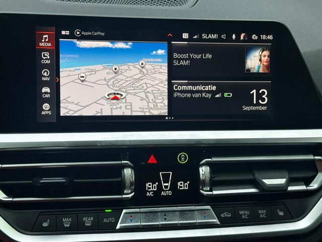 BMW 3-SERIE Touring 320d High Executive Bj 2021 191PK Dealer onderhouden Vol optie !!