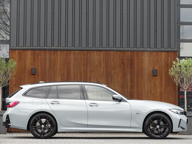 BMW 3-SERIE Touring 330e 292PK X-Drive M-Sport / Brooklyn / 2022 / pano / LED