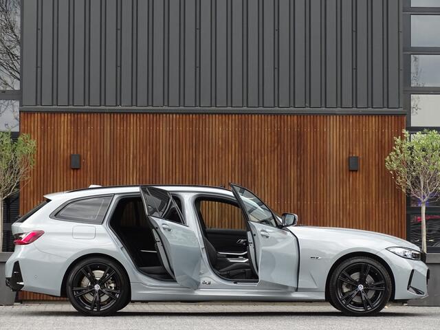 BMW 3-SERIE Touring 330e 292PK X-Drive M-Sport / Brooklyn / 2022 / pano / LED