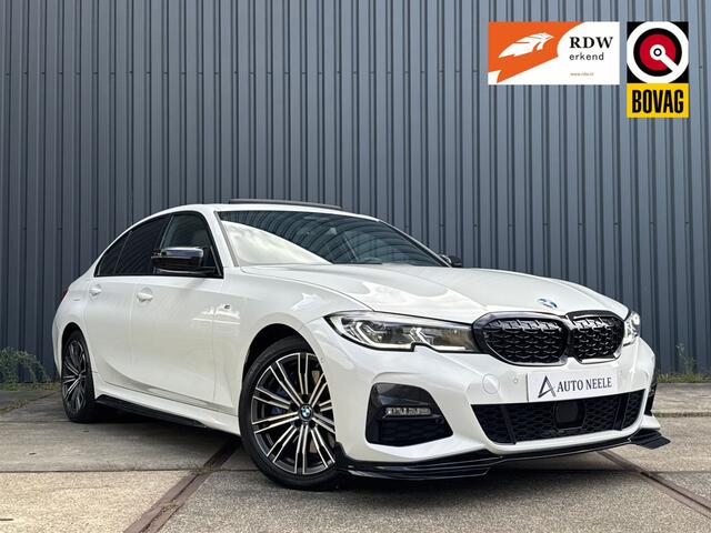 BMW 3-SERIE 330e M Sport 292 pk Laser, PANO, Memory, Dodehoek