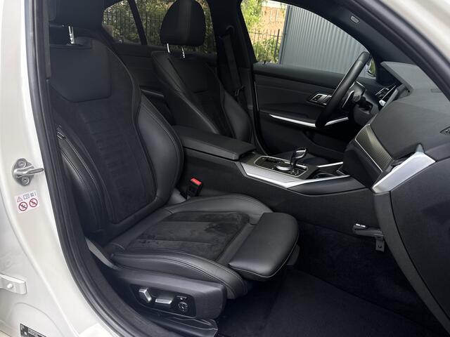 BMW 3-SERIE 330e M Sport 292 pk Laser, PANO, Memory, Dodehoek