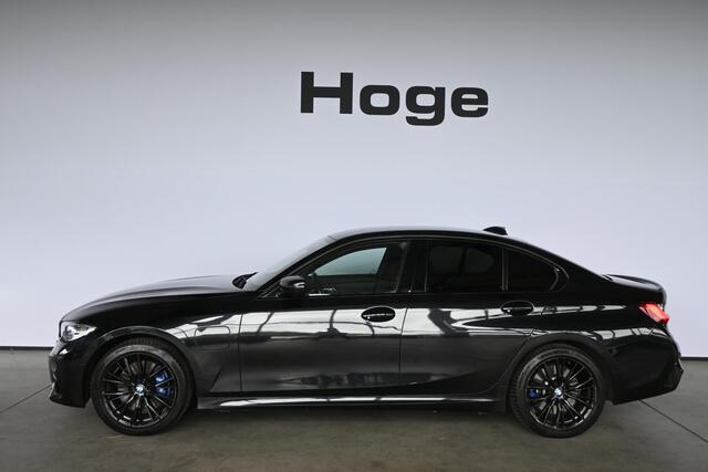 BMW 3-SERIE 330e M Sport High Executive Clima Cruise Virtual Cockpit Camera Navigatie Stoelverwarming Inruil Mogelijk!