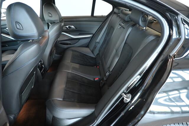 BMW 3-SERIE 330e M Sport High Executive Clima Cruise Virtual Cockpit Camera Navigatie Stoelverwarming Inruil Mogelijk!