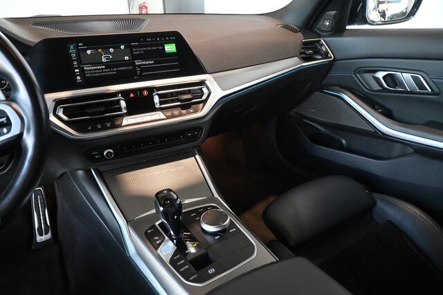 BMW 3-SERIE 330e M Sport High Executive Clima Cruise Virtual Cockpit Camera Navigatie Stoelverwarming Inruil Mogelijk!
