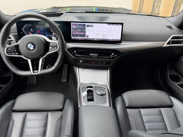 BMW 3-SERIE 330i xDrive M-sport | 360 Camera | Keyless | Sfeerverlichting |