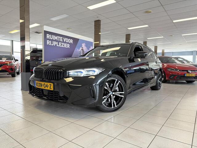BMW 3-SERIE Touring 330e xDrive M Sport 292PK *HEADup*360CAM*ACC*