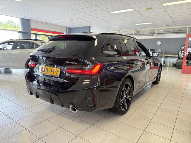 BMW 3-SERIE Touring 330e xDrive M Sport 292PK *HEADup*360CAM*ACC*