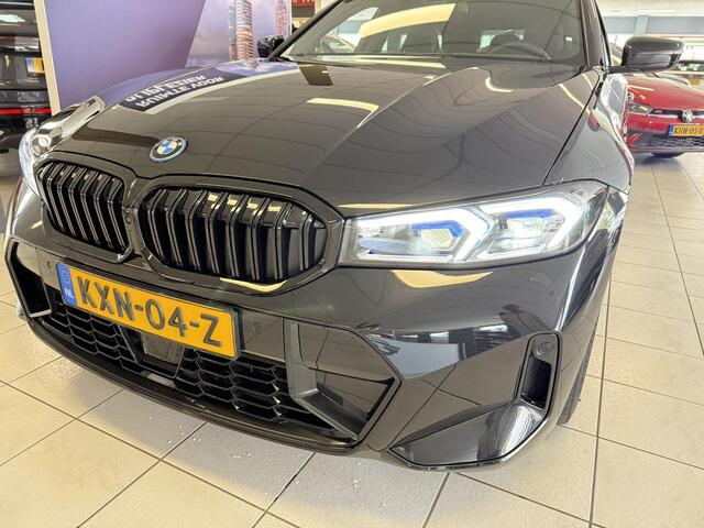 BMW 3-SERIE Touring 330e xDrive M Sport 292PK *HEADup*360CAM*ACC*