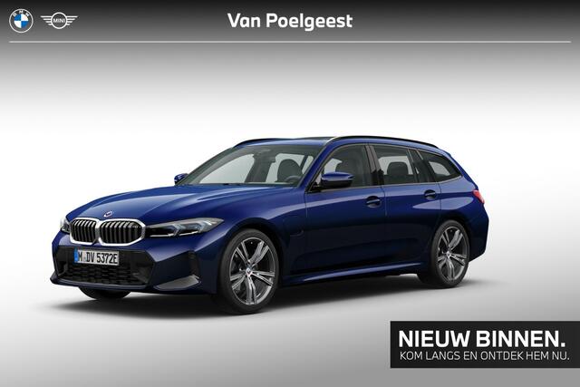 BMW 3-SERIE Touring 330e xDrive