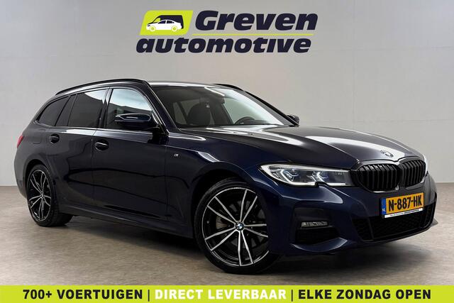 BMW 3-SERIE 320e M-Sport Shadow Pack | Camera | Virtual | Sfeer | Carplay | Cruise | Clima | BMW Laser