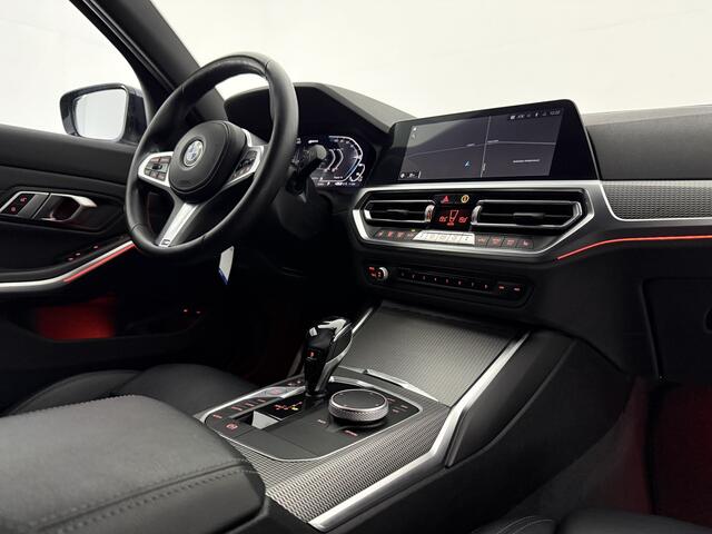 BMW 3-SERIE 320e M-Sport Shadow Pack | Camera | Virtual | Sfeer | Carplay | Cruise | Clima | BMW Laser