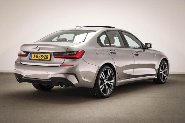 BMW 3-SERIE 330e xDrive eDrive M-Sport Edition | MEDIA PACK | STUURVERWAMING | TREKHAAK | 19"