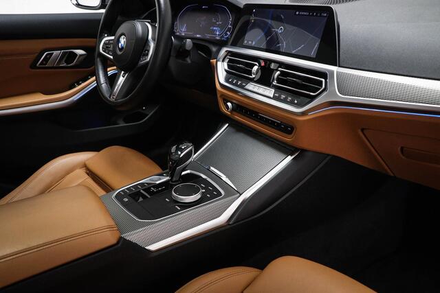 BMW 3-SERIE 330e xDrive eDrive M-Sport Edition | MEDIA PACK | STUURVERWAMING | TREKHAAK | 19"