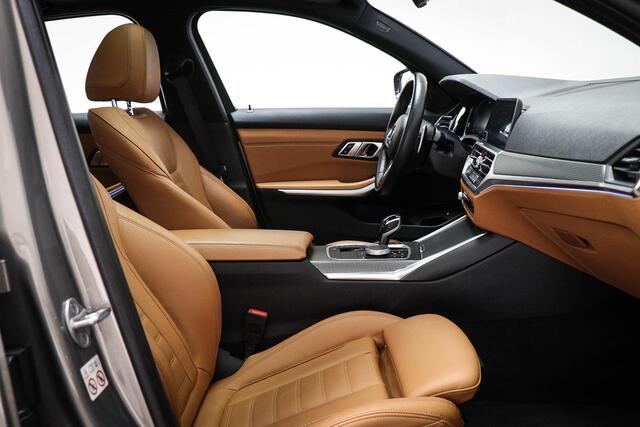 BMW 3-SERIE 330e xDrive eDrive M-Sport Edition | MEDIA PACK | STUURVERWAMING | TREKHAAK | 19"