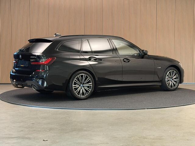 BMW 3-SERIE Touring 330e Plugin Hybrid 292PK Aut. M-Sport | Navi | Trekhaak | Camera | Incl. garantie