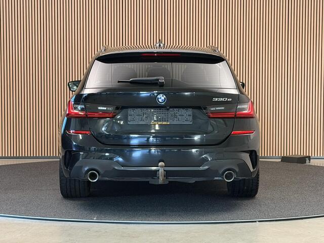 BMW 3-SERIE Touring 330e Plugin Hybrid 292PK Aut. M-Sport | Navi | Trekhaak | Camera | Incl. garantie