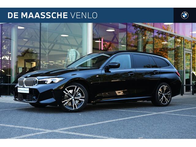 BMW 3-SERIE Touring 330e M Sport Automaat / Trekhaak / Panoramadak / Sportstoelen / Comfort Access / Achteruitrijcamera / Stoelverwarming