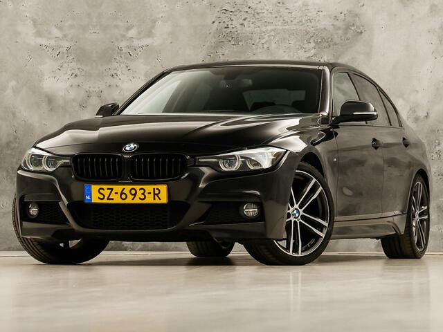 BMW 3-SERIE 318i M Sport High Executive Automaat (VIRTUAL COCKPIT, M PAKKET, GROOT NAVI, STOELVERWARMING, SPORT AUTOMAAT, SPORTSTOELEN, TREKHAAK, GETINT GLAS, PARKEERSENSOREN, NIEUWSTAAT)