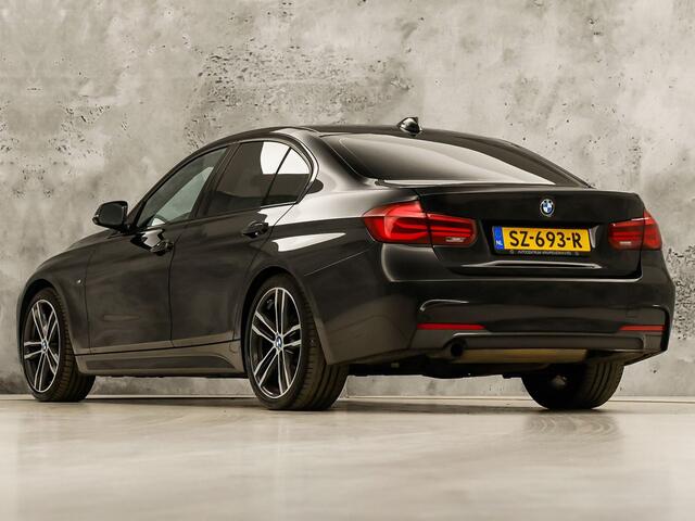 BMW 3-SERIE 318i M Sport High Executive Automaat (VIRTUAL COCKPIT, M PAKKET, GROOT NAVI, STOELVERWARMING, SPORT AUTOMAAT, SPORTSTOELEN, TREKHAAK, GETINT GLAS, PARKEERSENSOREN, NIEUWSTAAT)