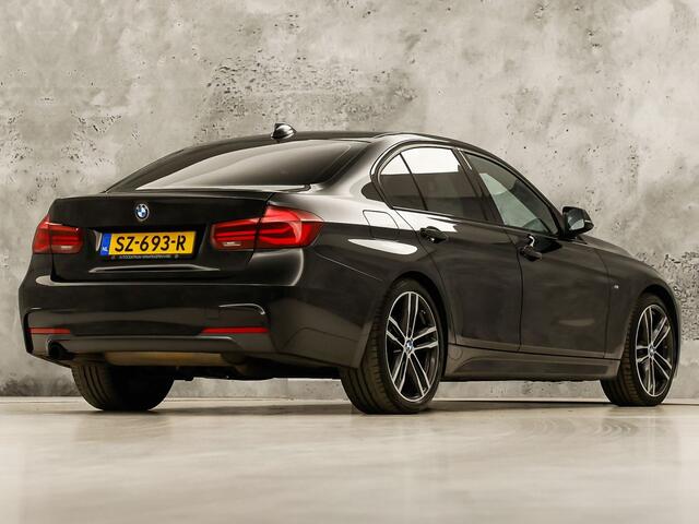 BMW 3-SERIE 318i M Sport High Executive Automaat (VIRTUAL COCKPIT, M PAKKET, GROOT NAVI, STOELVERWARMING, SPORT AUTOMAAT, SPORTSTOELEN, TREKHAAK, GETINT GLAS, PARKEERSENSOREN, NIEUWSTAAT)