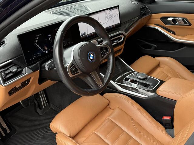 BMW 3-SERIE Touring 330e M SPORT | M STOELEN | MEMORY STOELEN | PANORMA | ADAP CRUISE | 19 INCH |