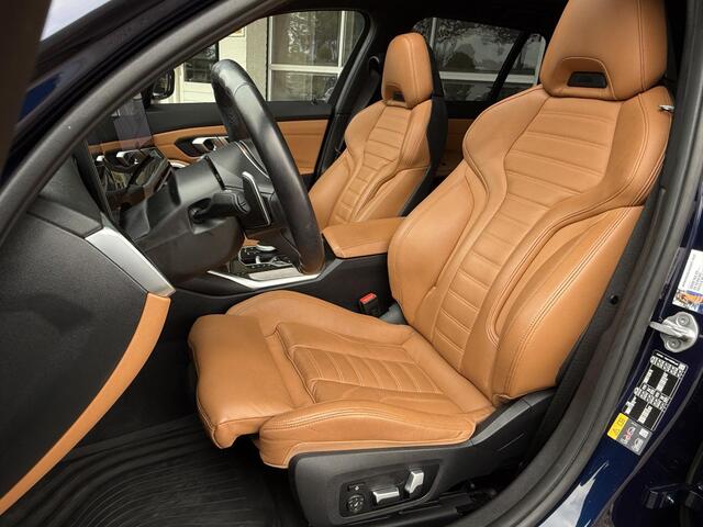 BMW 3-SERIE Touring 330e M SPORT | M STOELEN | MEMORY STOELEN | PANORMA | ADAP CRUISE | 19 INCH |