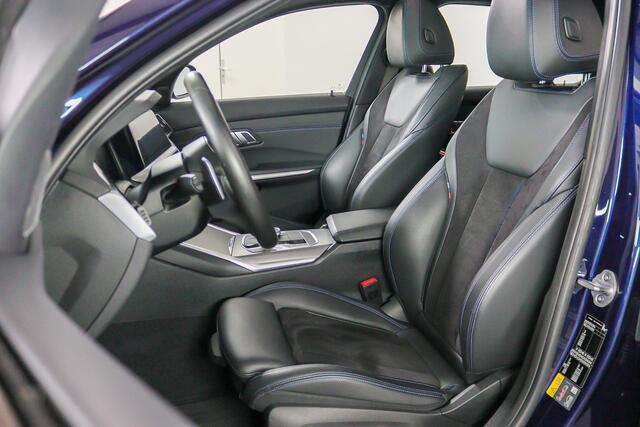 BMW 3-SERIE 330e M-sport, Laser, Panoramadak, H&K, Memory, HUD, ACC, Vol met opties!